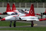 Turkish Stars<br />Türkische Luftwaffe