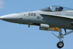 F/A-18C Hornet<br />Schweizer Luftwaffe