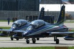 Frecce Tricolori (Training)<br />Italienische Luftwaffe