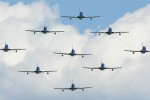 Frecce Tricolori (Training)<br />Italienische Luftwaffe
