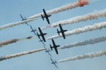 Frecce Tricolori (Training)<br />Italienische Luftwaffe
