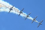 Frecce Tricolori (Training)<br />Italienische Luftwaffe