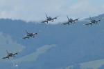 Frecce Tricolori (Training)<br />Italienische Luftwaffe