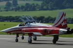 Patrouille Suisse<br />Schweizer Luftwaffe