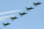 Saudi Hawks<br />Saudiarabische Luftwaffe