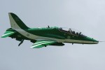 Saudi Hawks<br />Saudiarabische Luftwaffe