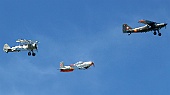 Do-27; P-3; Stearman
