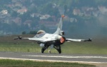 Airpower 2005 in Zeltweg / Österreich<br />Training am 23. Juni 2005