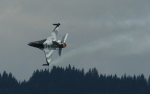Airpower 2005 in Zeltweg / Österreich<br />Training am 23. Juni 2005
