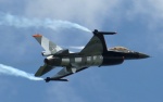 Airpower 2005 in Zeltweg / Österreich<br />Training am 23. Juni 2005