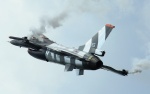 Airpower 2005 in Zeltweg / Österreich<br />Training am 23. Juni 2005