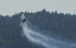 Airpower 2005 in Zeltweg / Österreich<br />Vorführung am 24. und 25. Juni 2005