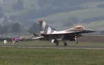 Airpower 2005 in Zeltweg / Österreich<br />Vorführung am 24. und 25. Juni 2005
