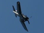 Dittinger Flugtage / 25.08.2007<br />1955 und 1956 wurden die Corsiar der Aeronavale auch im Krieg in Algerien eingesetzt.
