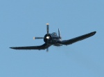 Dittinger Flugtage / 25.08.2007<br />Ab 1960 wurden die französischen Corsair mit den ersten verfügbaren Lenkwaffen (SS-11) bewaffnet.
