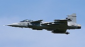 JAS-39C Gripen - schwedische Luftwaffe