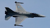 F-16C - griechische Luftwaffe