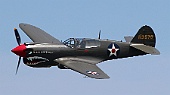 P-40E Warhawk