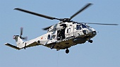 NH-90 NFH - belgische Marine