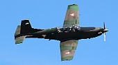 PC-7 - österreichische Luftwaffe