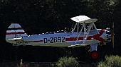 Focke Wulf FW-44 Stieglitz J