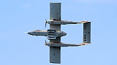 Rockwell OV-10B Bronco