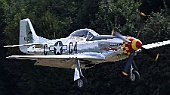 P-51D Mustang 'Nooky Booky IV'