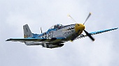 P-51D Mustang 'Louisiana Kid'