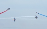 Vorführung in Pratica di Mare / Italien am 24. 05.2008