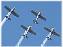 Flying Bulls Aerobatics Team