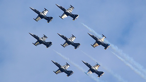 Breitling Jet Team