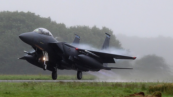 F-15E Strike Eagle