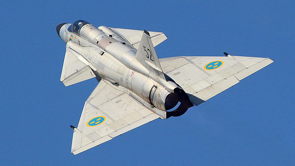 J37 Viggen