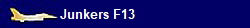 Junkers F13